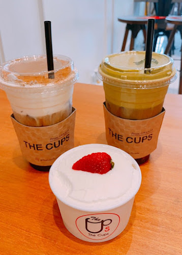 The Cups (Steeles) - Hospitality and gastronomy