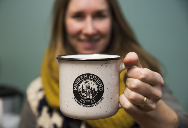 Barren Ground Coffee - Yellowknife