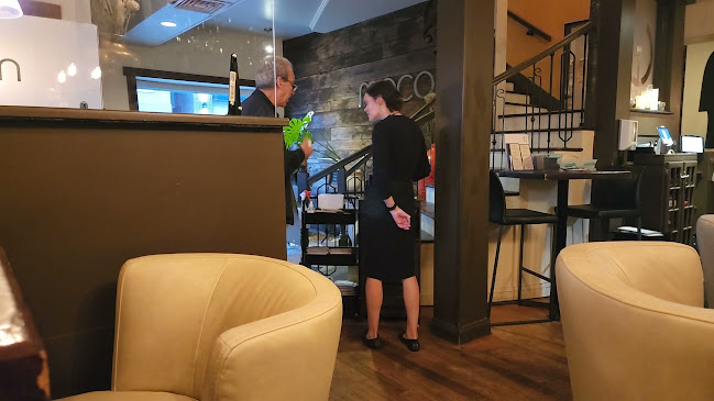 Opinii despre MOCO Downtown în Fredericton - Hospitality and gastronomy