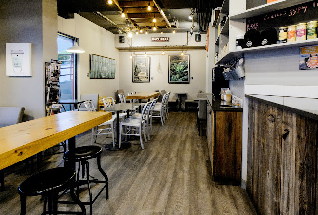 Komox Grind Espresso & Smoothie Bar