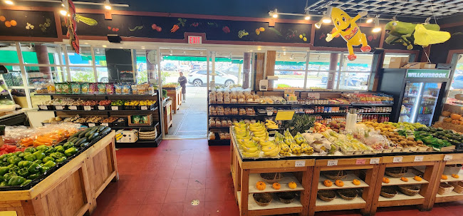 Willowbrook Produce - Langley