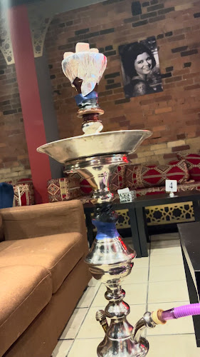 MYST SHISHA LOUNGE