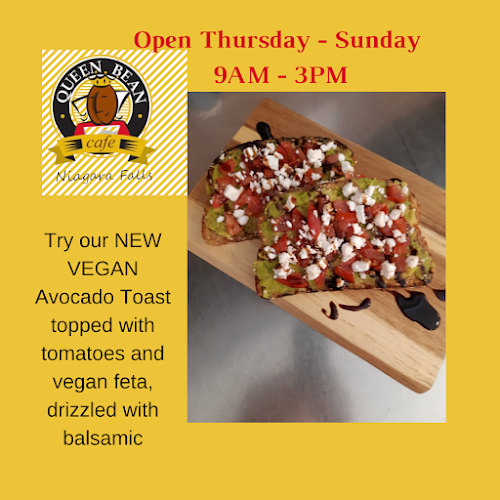 Queen Bean Cafe & Catering - Niagara Falls