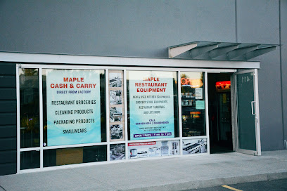 Maple Food Restaurant Equipment