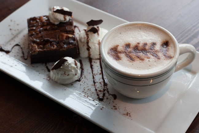 Comentarii opinii despre Komox Grind Espresso & Smoothie Bar