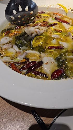 Opinii despre TAI ER SICHUAN CUISINE 太二酸菜鱼 (RICHMOND) în Richmond - Hospitality and gastronomy