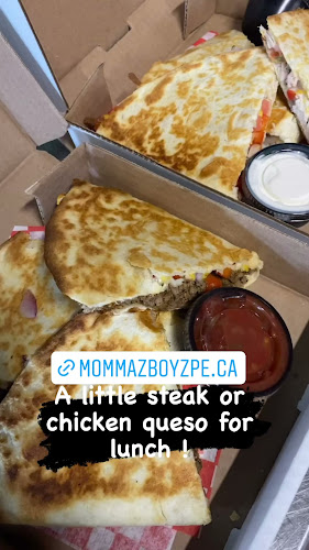 Opinii despre Mommaz Boyz în Welland - Hospitality and gastronomy