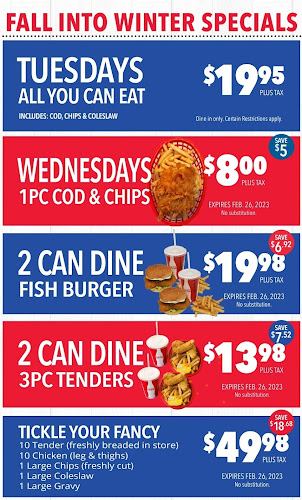 Chick To Sea Express - Hospitality and gastronomy