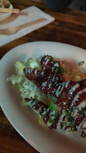 Opinii despre ODDSEOUL în Toronto - Hospitality and gastronomy