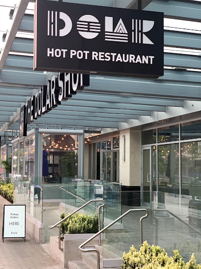 The Dolar Shop Hot Pot