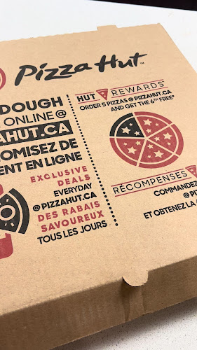 Opinii despre Pizza Hut în North York - Hospitality and gastronomy