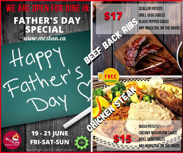 Opinii despre Mezban Restaurant and Catering în Calgary - Hospitality and gastronomy