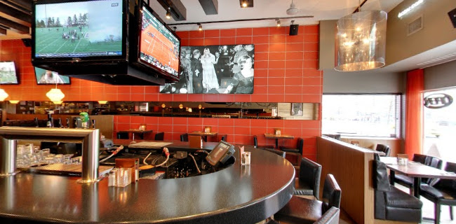 Browns Socialhouse Kitsilano - Vancouver