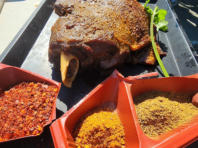 Comentarii opinii despre Chuan Ku BBQ Restaurant