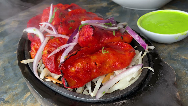 Opinii despre Flame House Grill & Bar - KITCHENER ( Fine Indian, Hakka Chinese & Momos ) în Kitchener - Hospitality and gastronomy