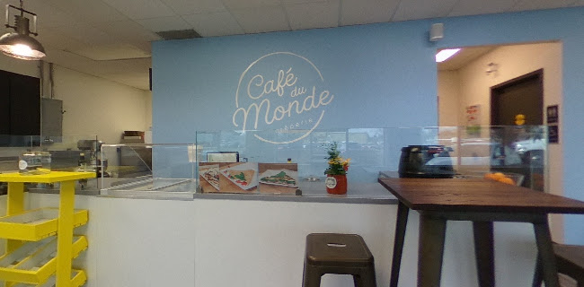 Café du Monde Crêperie