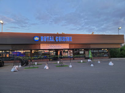 Royal Cuisine