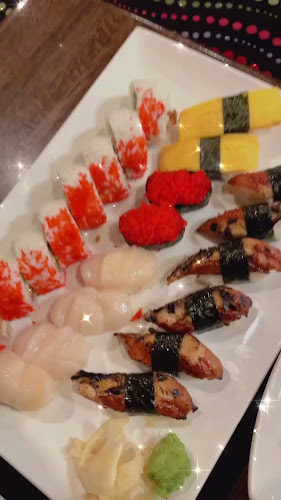 Opinii despre Shiso Japanese Restaurant în Red Deer - Hospitality and gastronomy