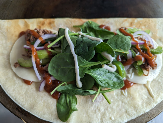 The Crepes of Wrath - Hospitality and gastronomy