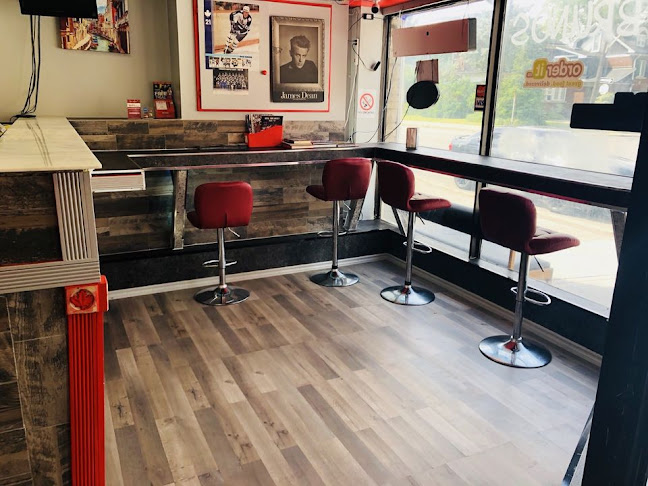 Comentarii opinii despre Bruno's Pizza and wings