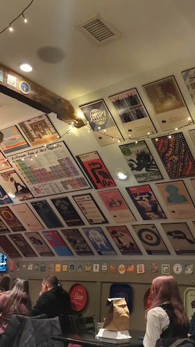 The Cheshire Cat Pub - Hospitality and gastronomy