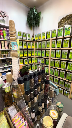 Green Island Tea & Coffee - Hospitality and gastronomy