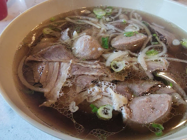 Comentarii opinii despre DT Pho & Coffee Vietnamese Noodle House