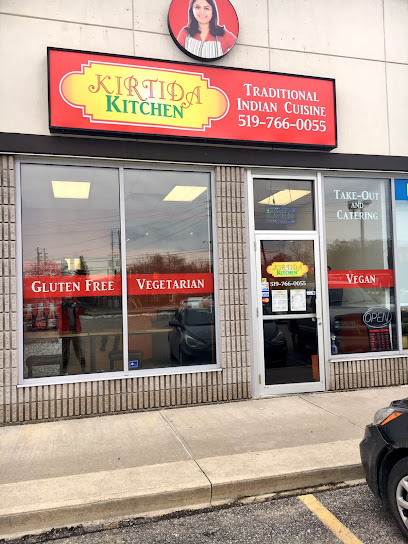 Kirtida Kitchen