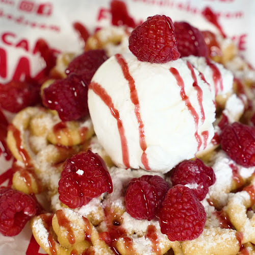 Funnel cake dream