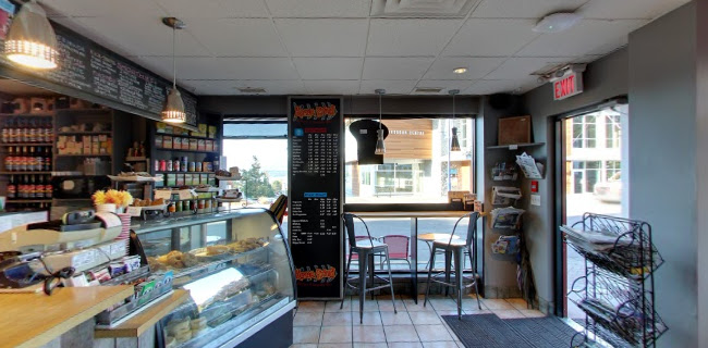 Komox Grind Espresso & Smoothie Bar