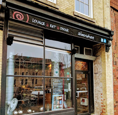 Atmosphere Cafe + Etc.