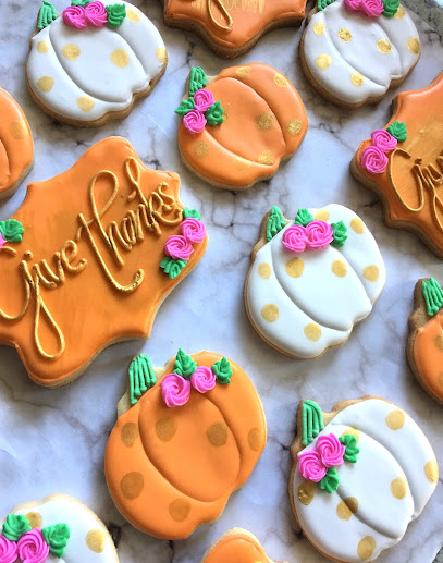 Icing By Aya-Custom Designed Cookies