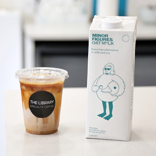 Opinii despre The Library Specialty Coffee în Toronto - Hospitality and gastronomy