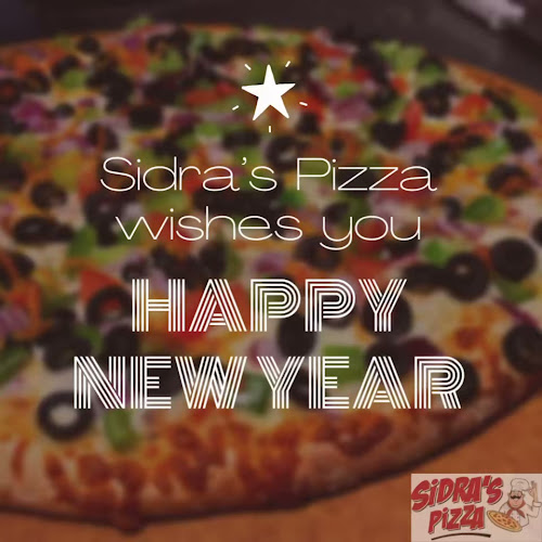Sidra’s Pizza - Vancouver