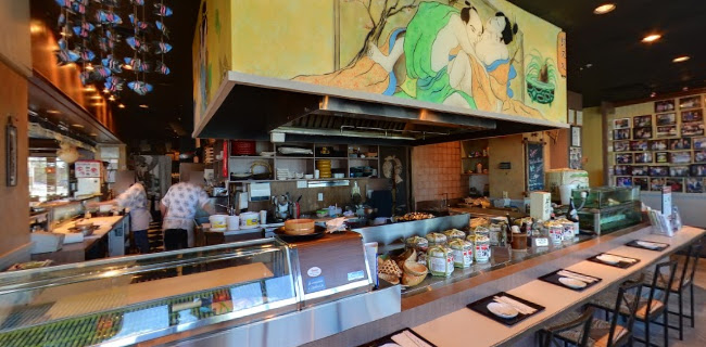 Koganei Japanese Seafood - Woodbridge