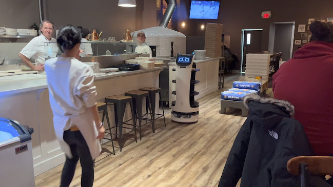 Opinii despre Antico Pizza Napoletana în Kelowna - Hospitality and gastronomy