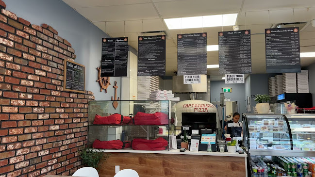 Captain's Oven Pizza Vancouver