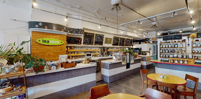 teastore - Ottawa