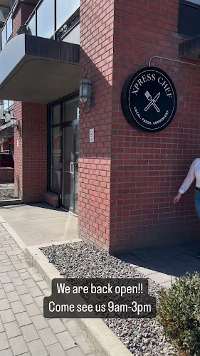 XPress Chef Kamloops