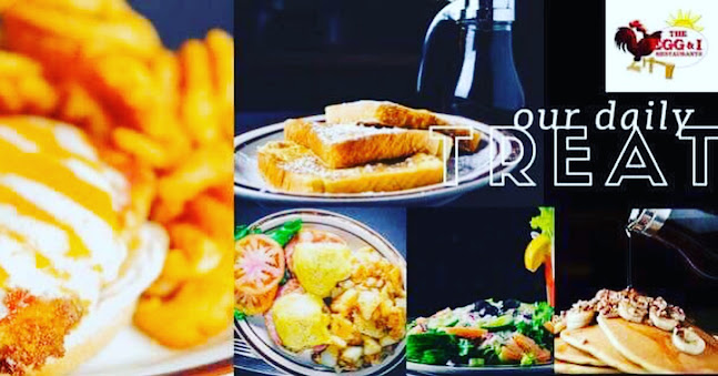 Comentarii opinii despre The Egg & I Restaurant Ancaster