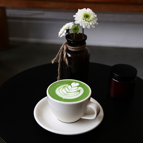 The Library Specialty Coffee