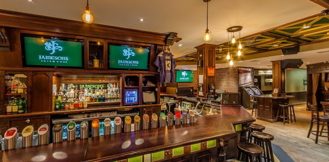 Jamesons Pub - 17th Ave