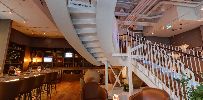 Hydra Estiatorio - Vancouver