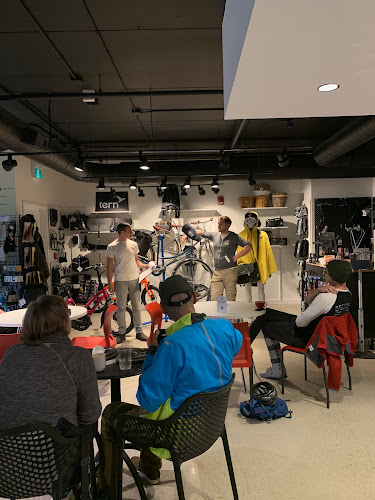 Opinii despre London Bicycle Café în London - Hospitality and gastronomy