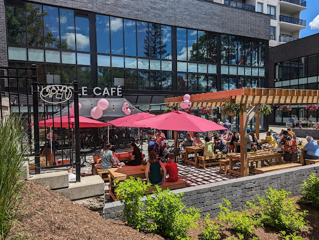 London Bicycle Café - Hospitality and gastronomy