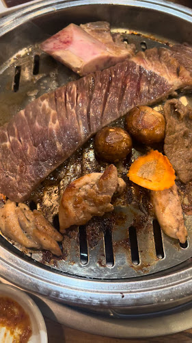 Comentarii opinii despre Insadong Korean BBQ Restaurant