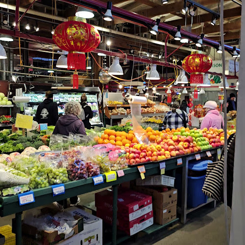Granville Island Public Market - Vancouver