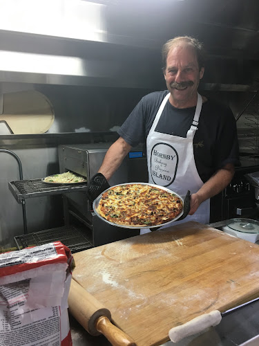 Hornby Island Bakery & Pizzeria