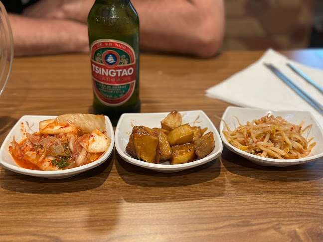 Alirang Korean Restaurant (Merivale) - Hospitality and gastronomy