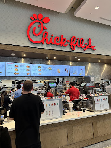 Chick-fil-A - Hospitality and gastronomy